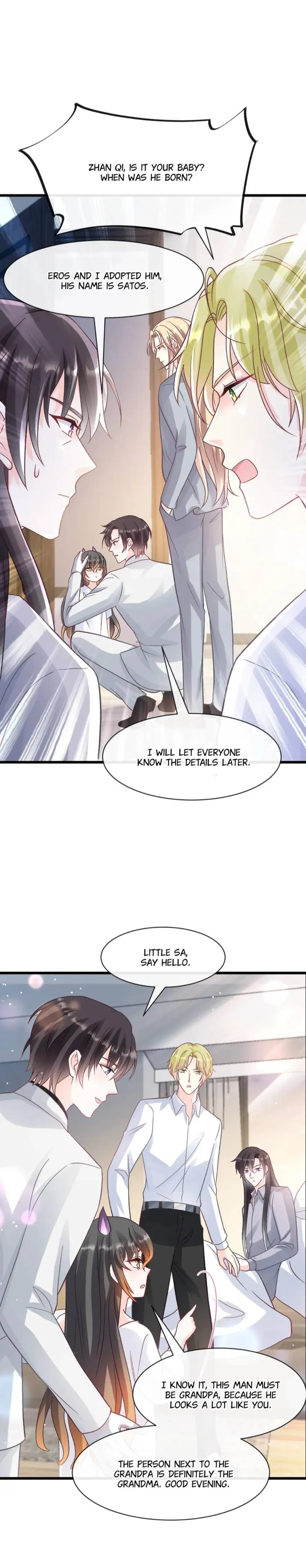 Devil’s Lover - Chapter 172 Page 6