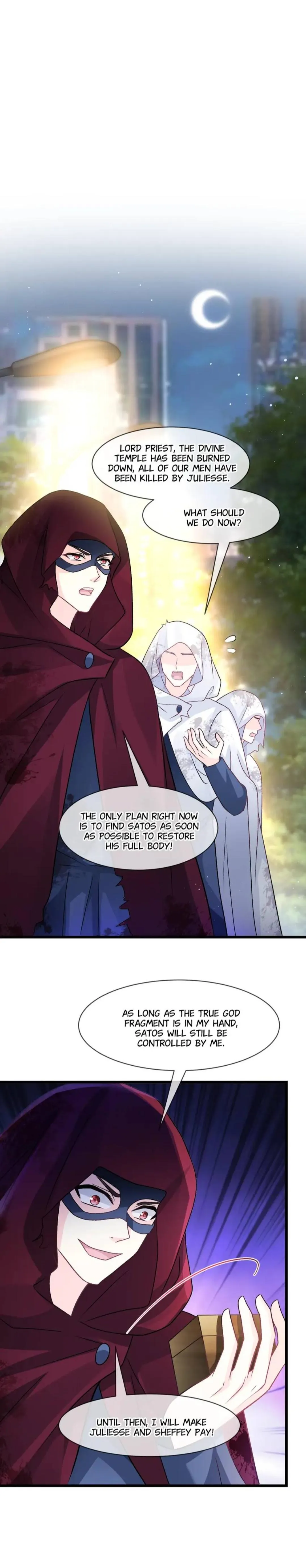 Devil’s Lover - Chapter 174 Page 3