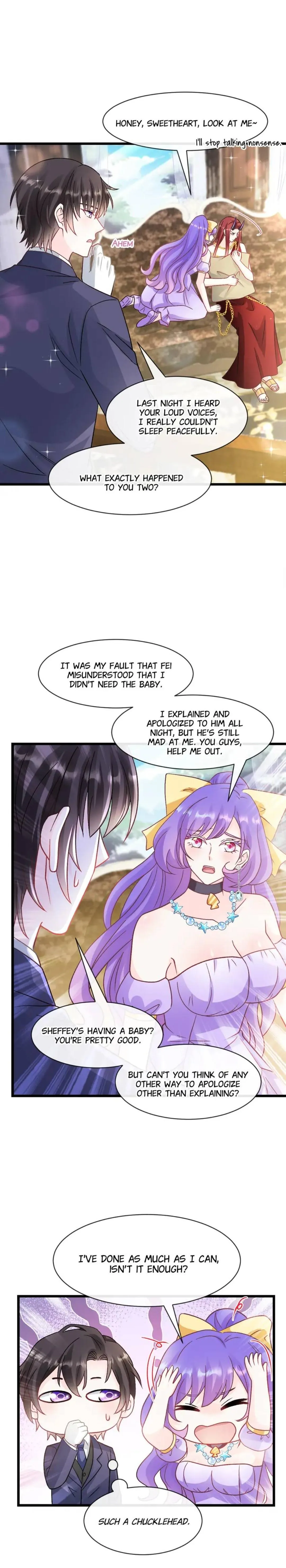 Devil’s Lover - Chapter 176 Page 7