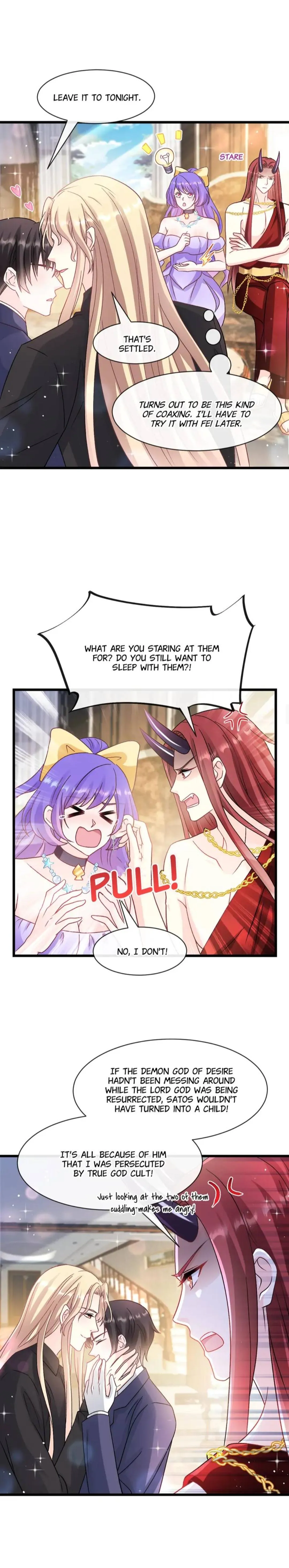 Devil’s Lover - Chapter 176 Page 9