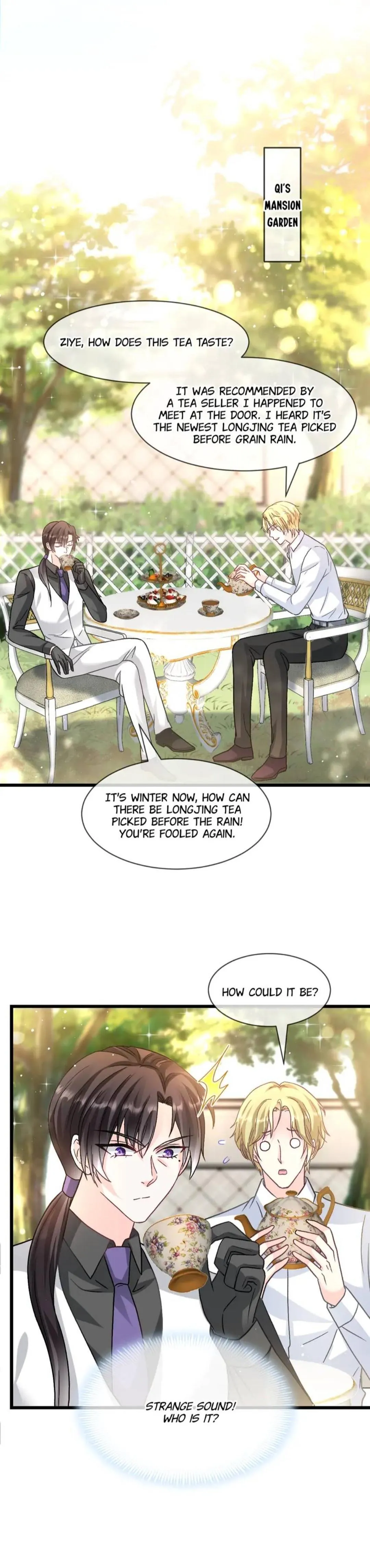 Devil’s Lover - Chapter 177 Page 3