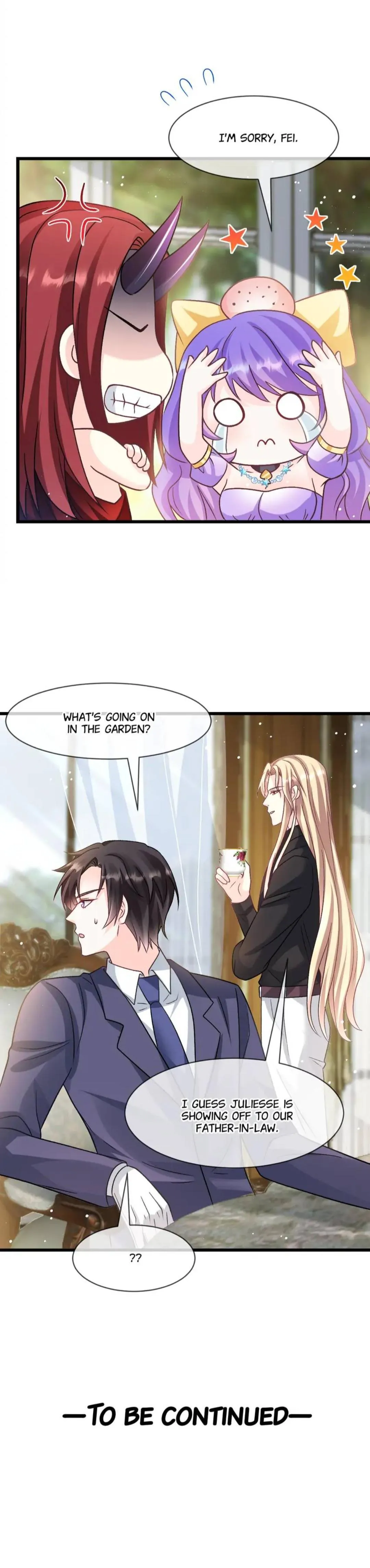 Devil’s Lover - Chapter 177 Page 14