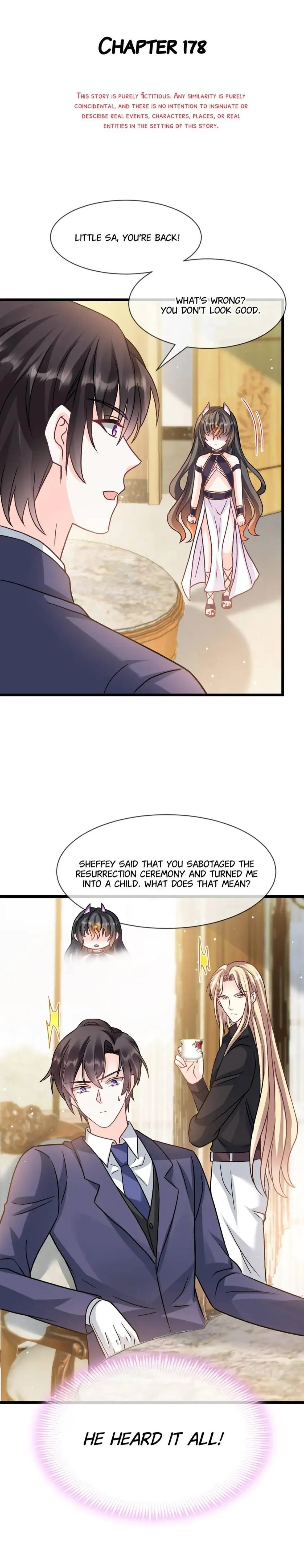 Devil’s Lover - Chapter 178 Page 2