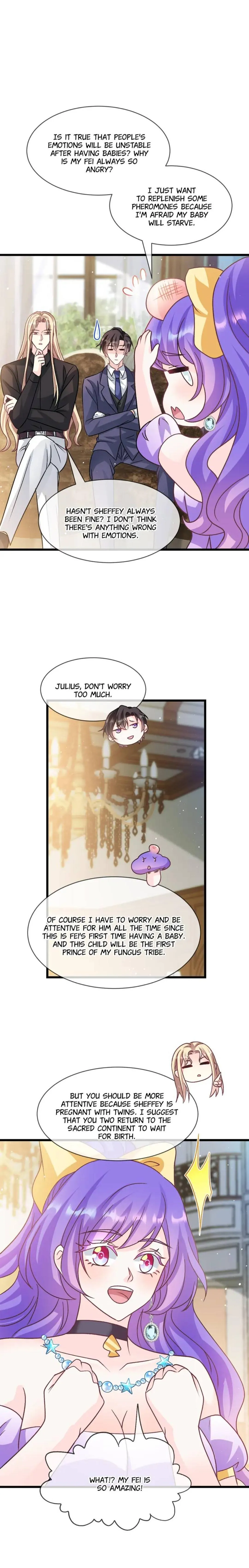 Devil’s Lover - Chapter 179 Page 5