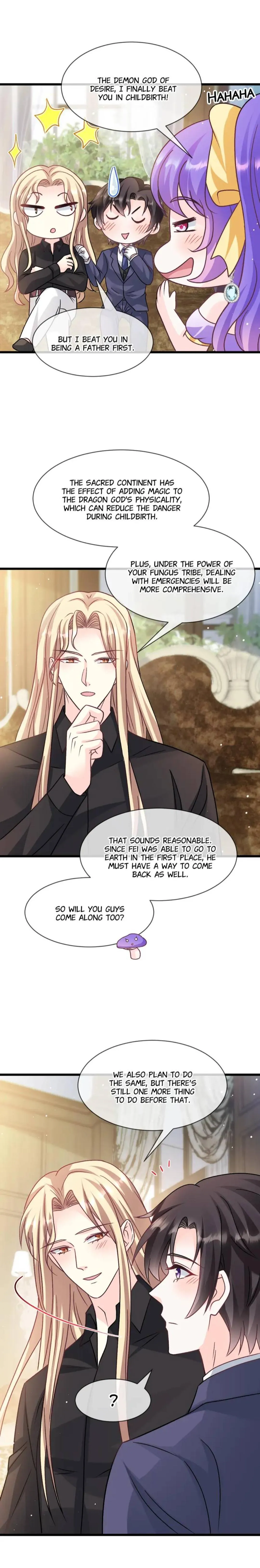 Devil’s Lover - Chapter 179 Page 6