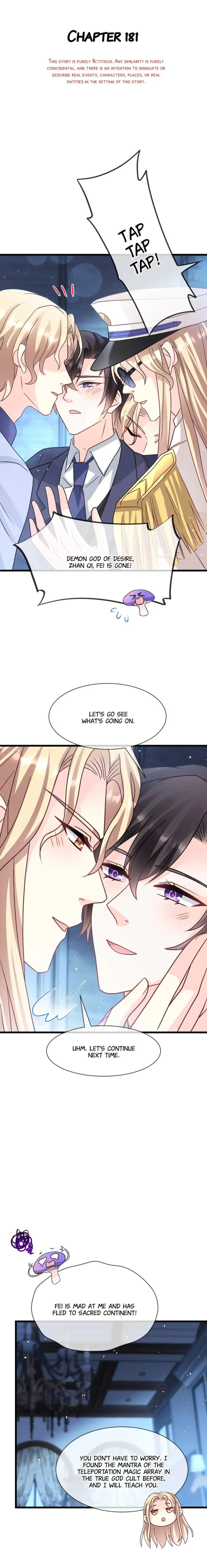 Devil’s Lover - Chapter 181 Page 2