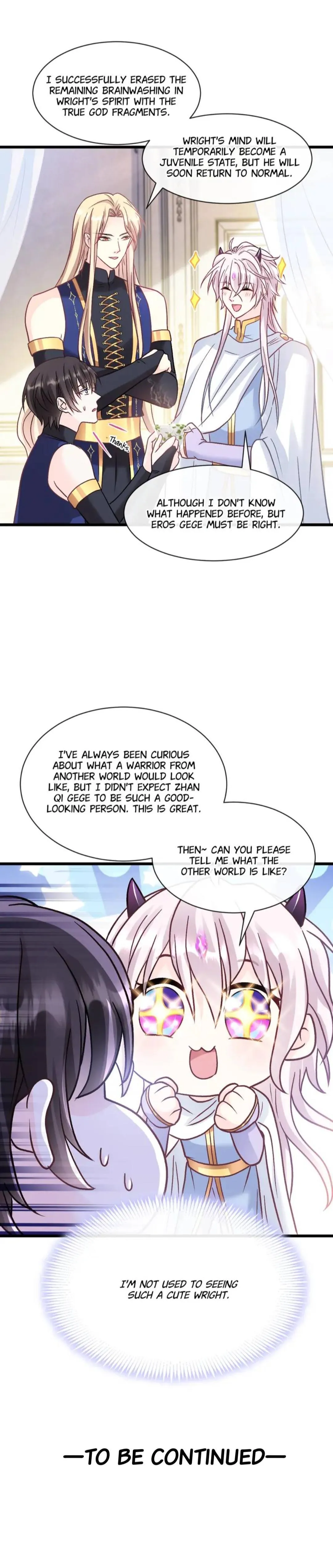 Devil’s Lover - Chapter 182 Page 15