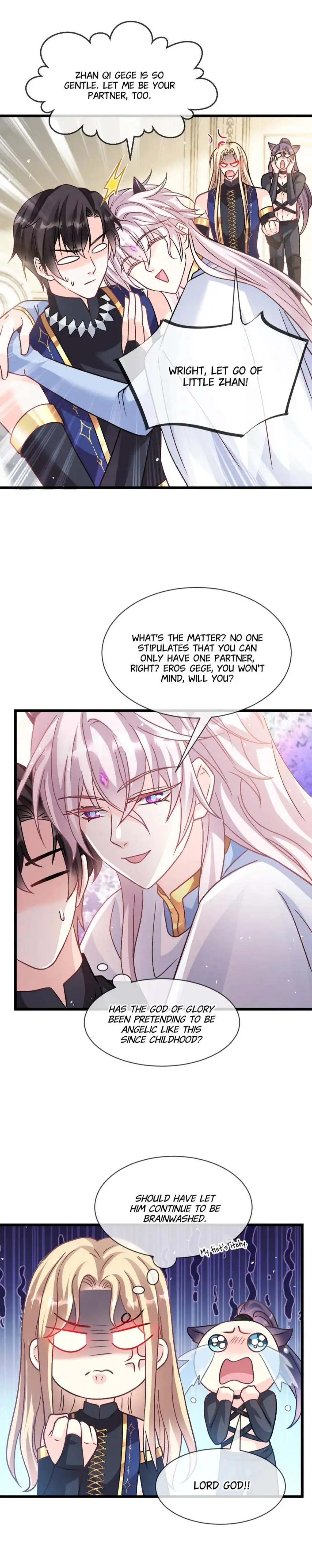 Devil’s Lover - Chapter 183 Page 3