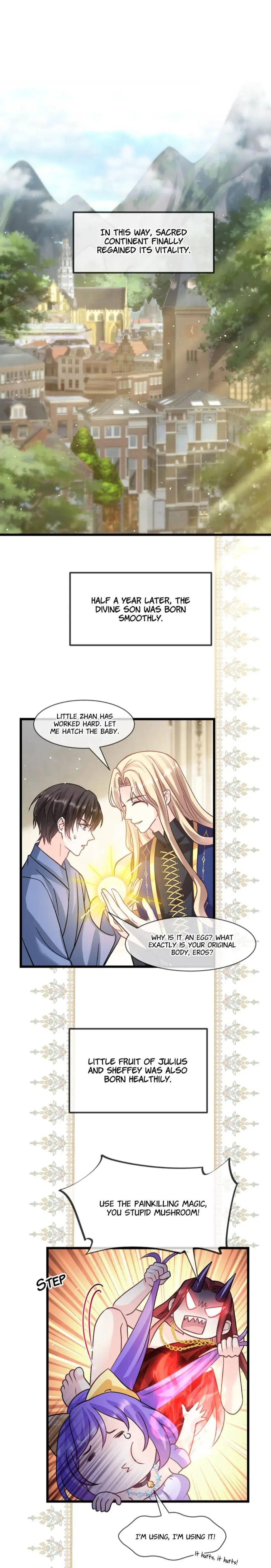 Devil’s Lover - Chapter 185 Page 14