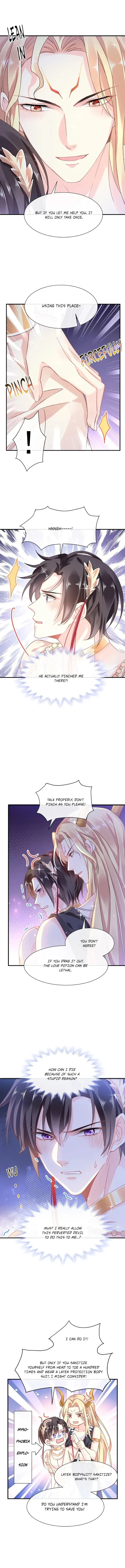 Devil’s Lover - Chapter 3 Page 2