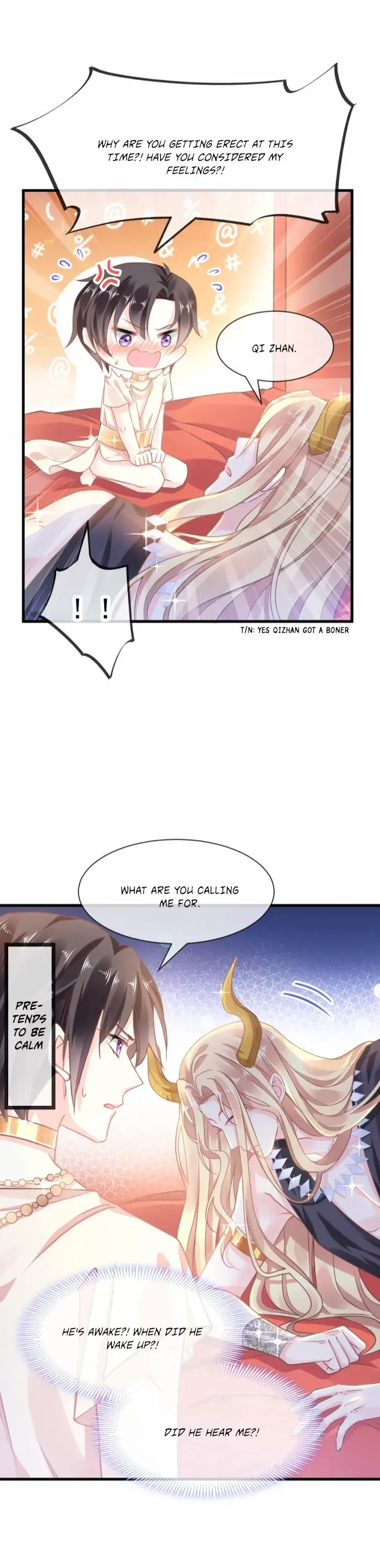 Devil’s Lover - Chapter 5 Page 5