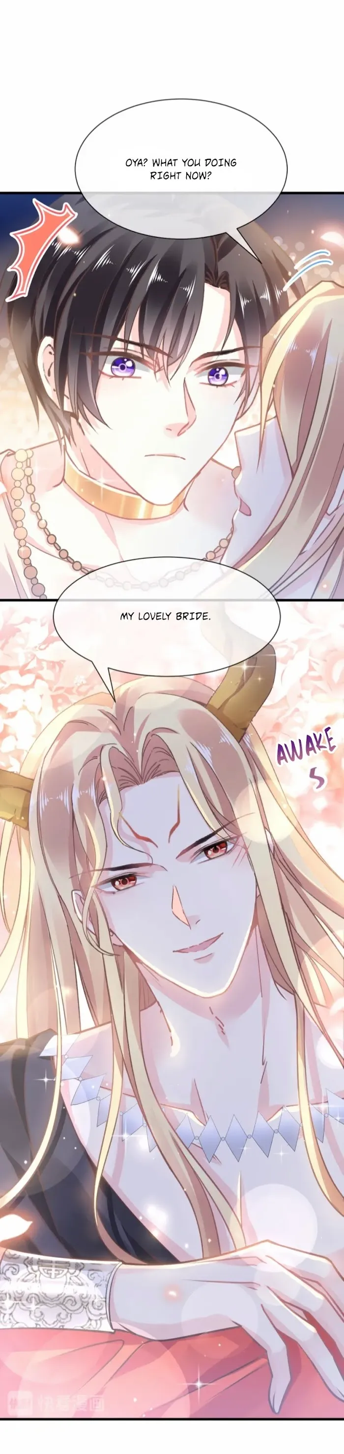 Devil’s Lover - Chapter 5 Page 10