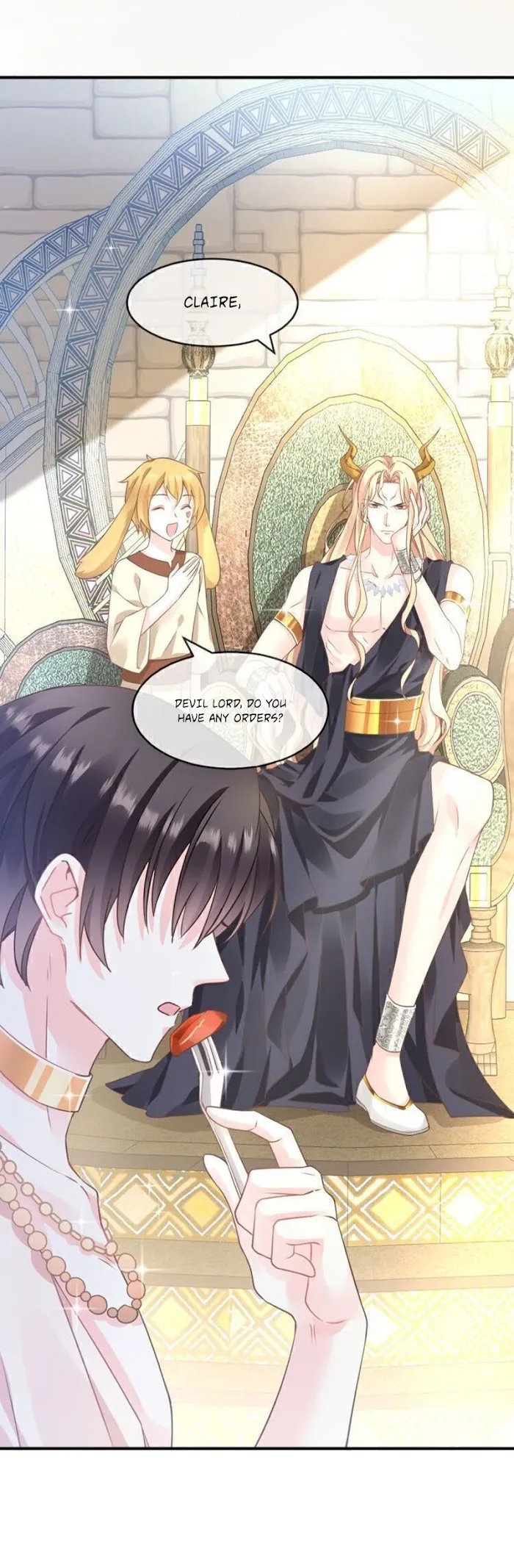 Devil’s Lover - Chapter 6 Page 9