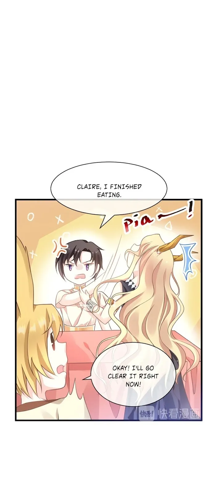 Devil’s Lover - Chapter 6 Page 16