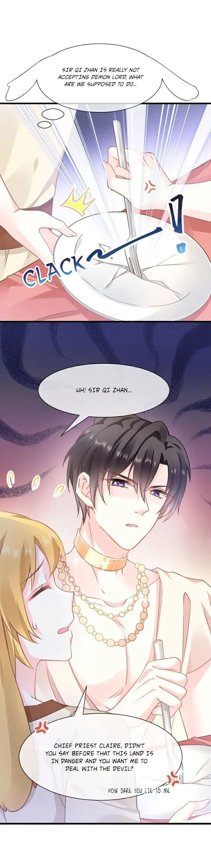 Devil’s Lover - Chapter 6 Page 18