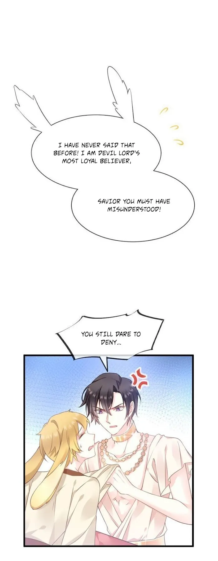 Devil’s Lover - Chapter 6 Page 19
