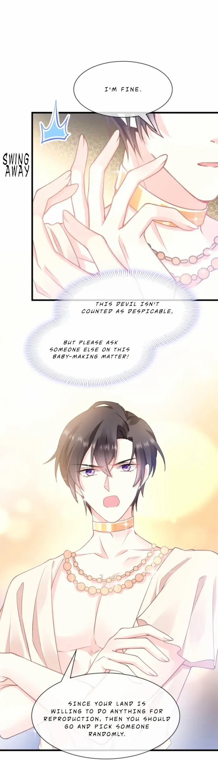Devil’s Lover - Chapter 7 Page 12