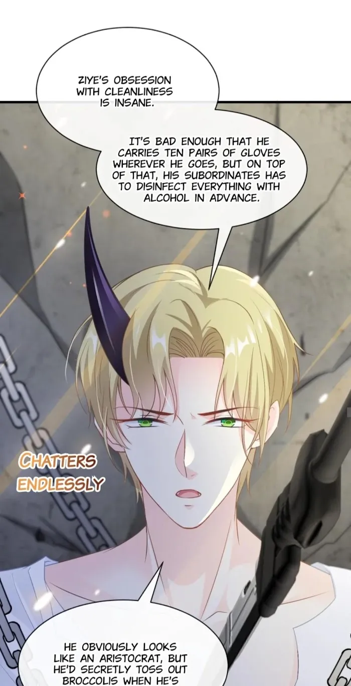 Devil’s Lover - Chapter 73 Page 10