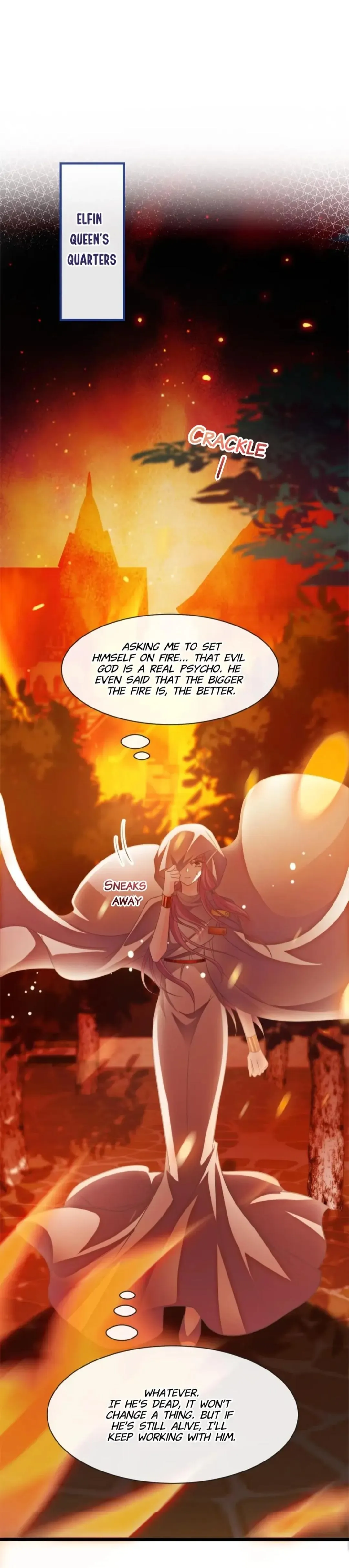 Devil’s Lover - Chapter 83 Page 13