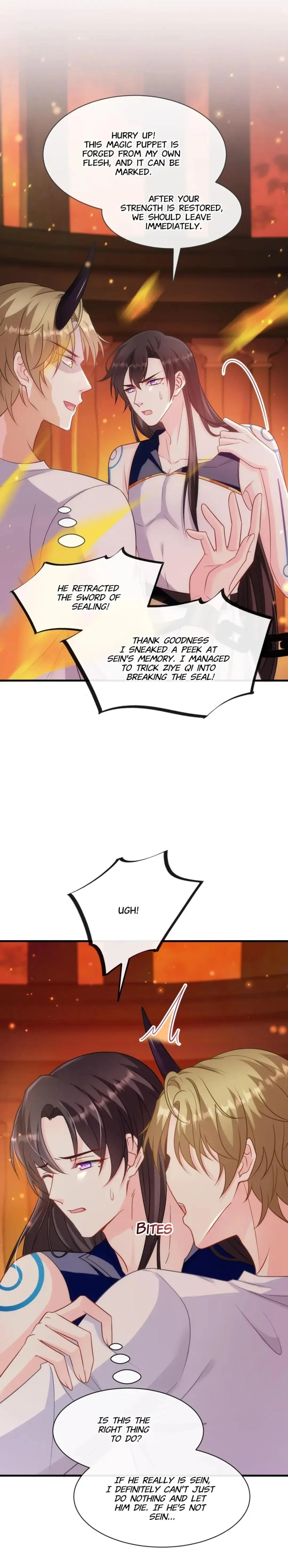 Devil’s Lover - Chapter 84 Page 4