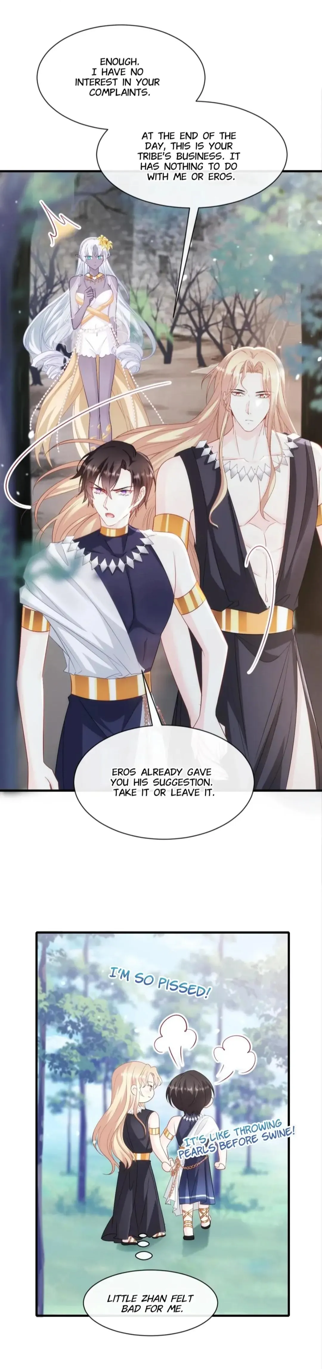 Devil’s Lover - Chapter 84 Page 8