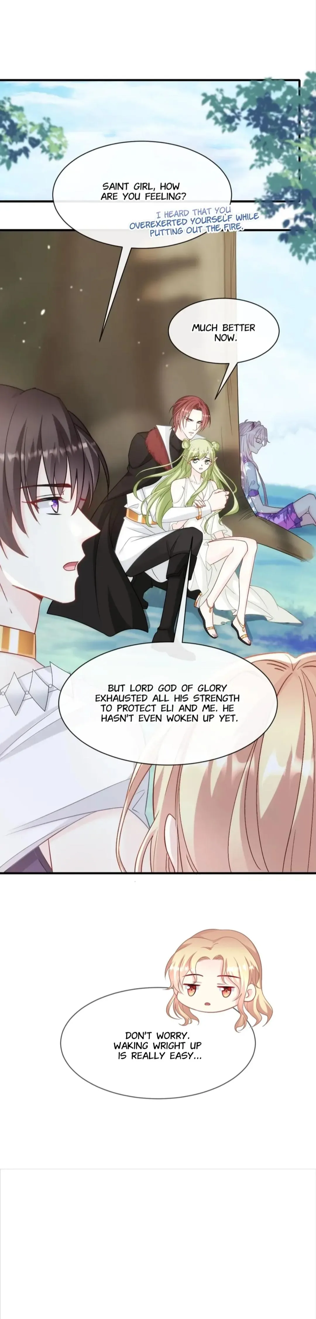 Devil’s Lover - Chapter 84 Page 9