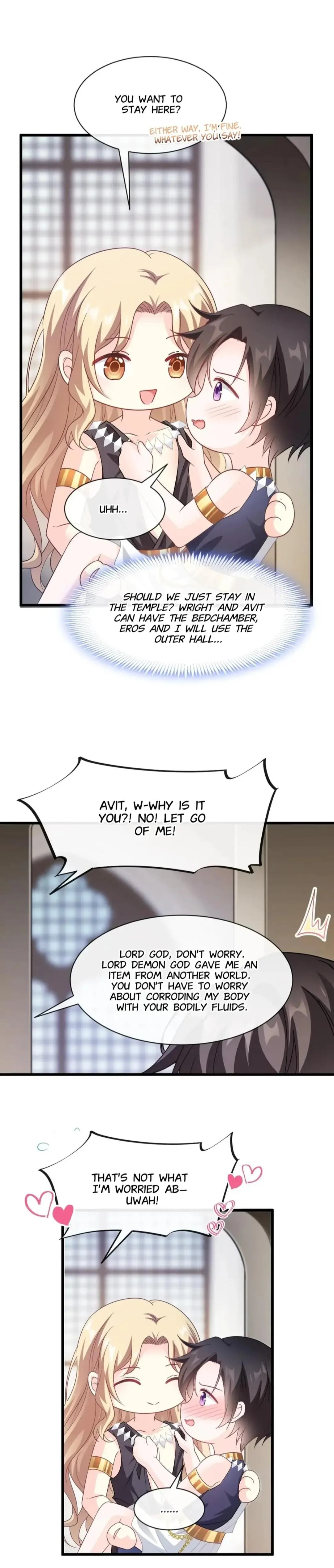 Devil’s Lover - Chapter 85 Page 3