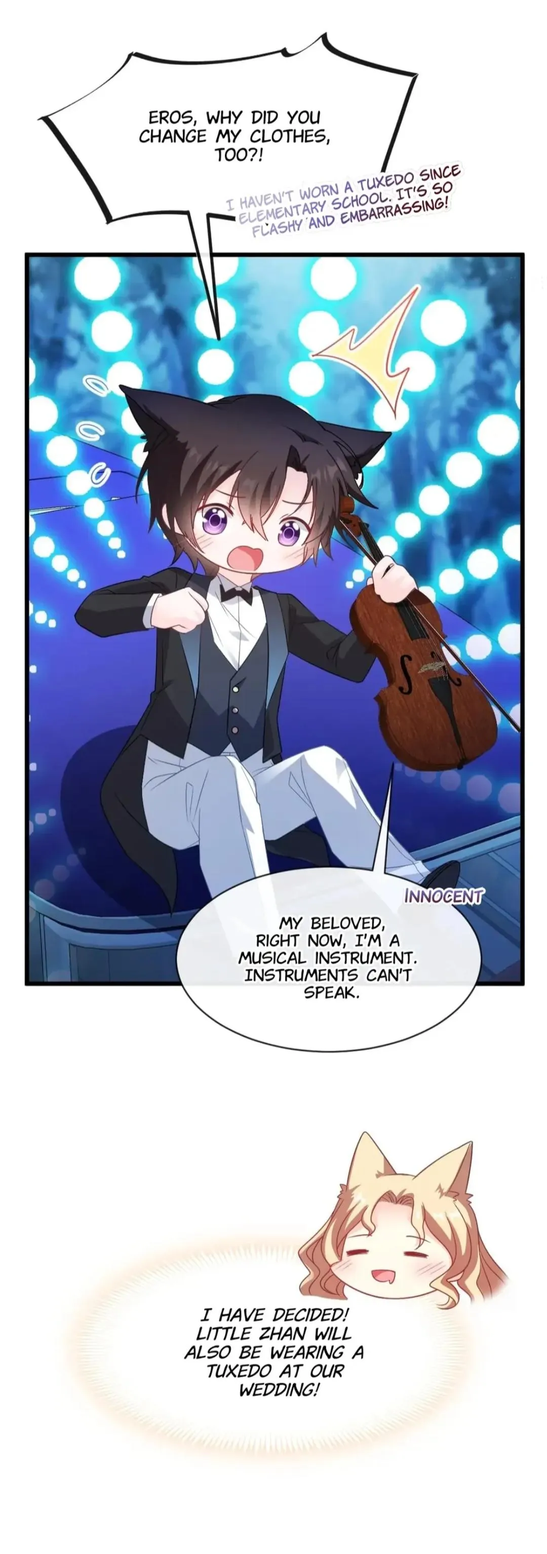 Devil’s Lover - Chapter 87 Page 5