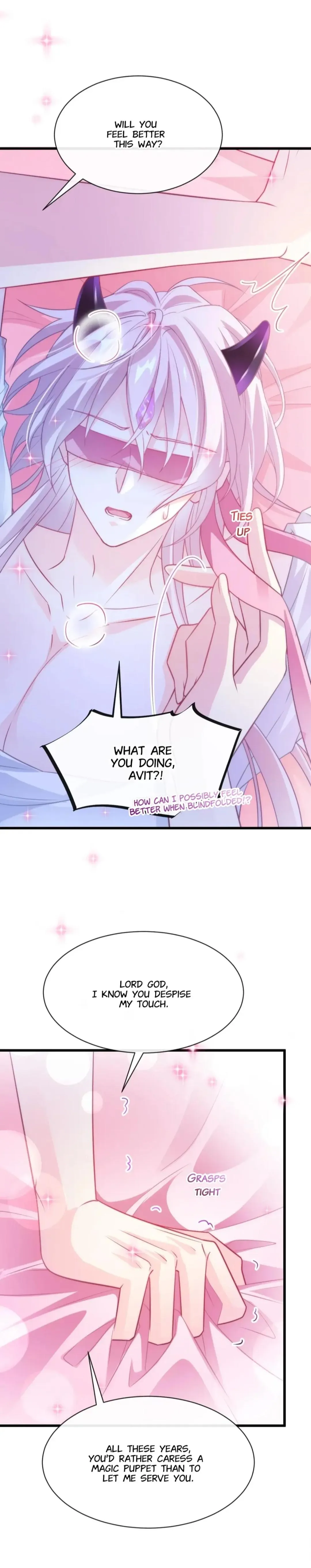 Devil’s Lover - Chapter 87 Page 11