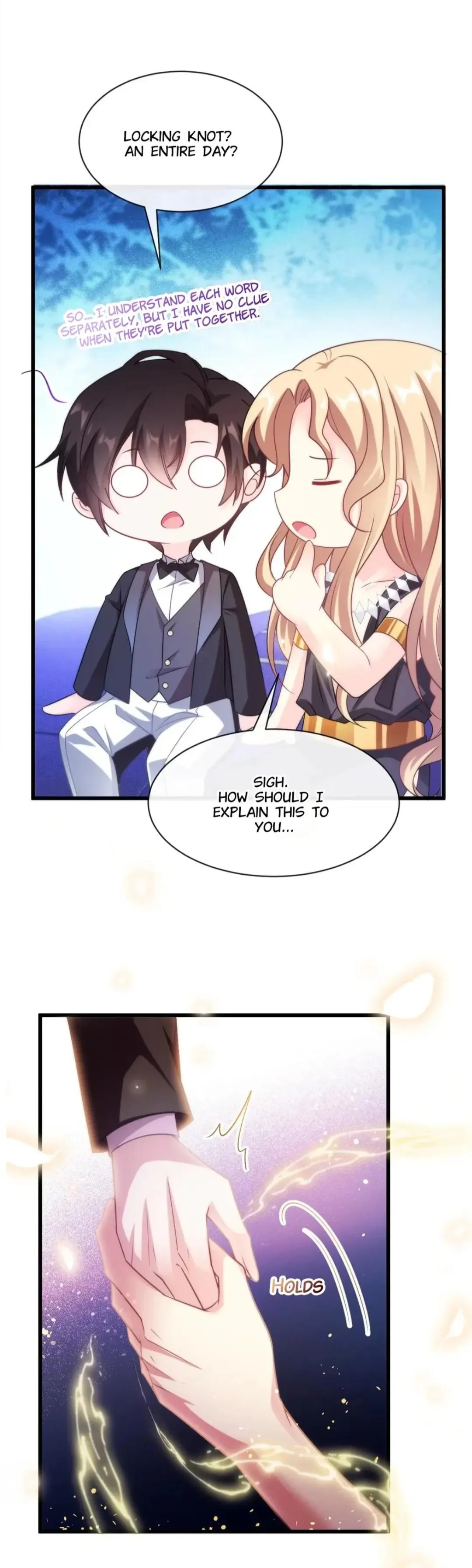 Devil’s Lover - Chapter 88 Page 10
