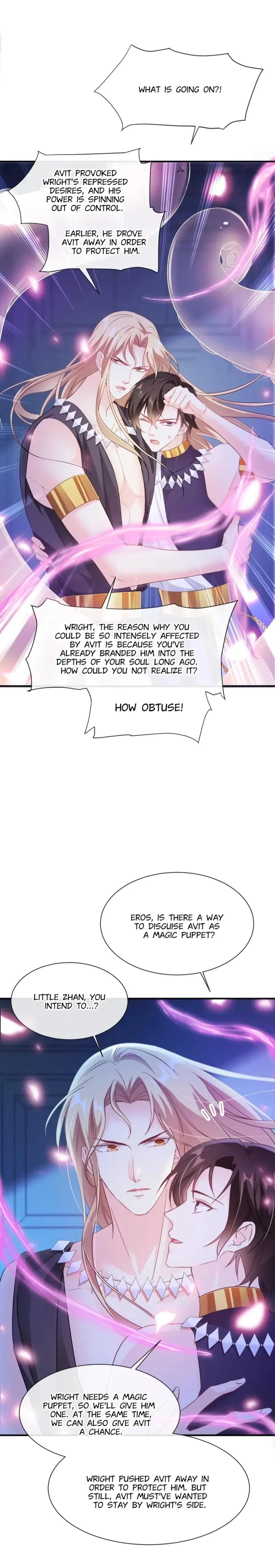 Devil’s Lover - Chapter 89 Page 11
