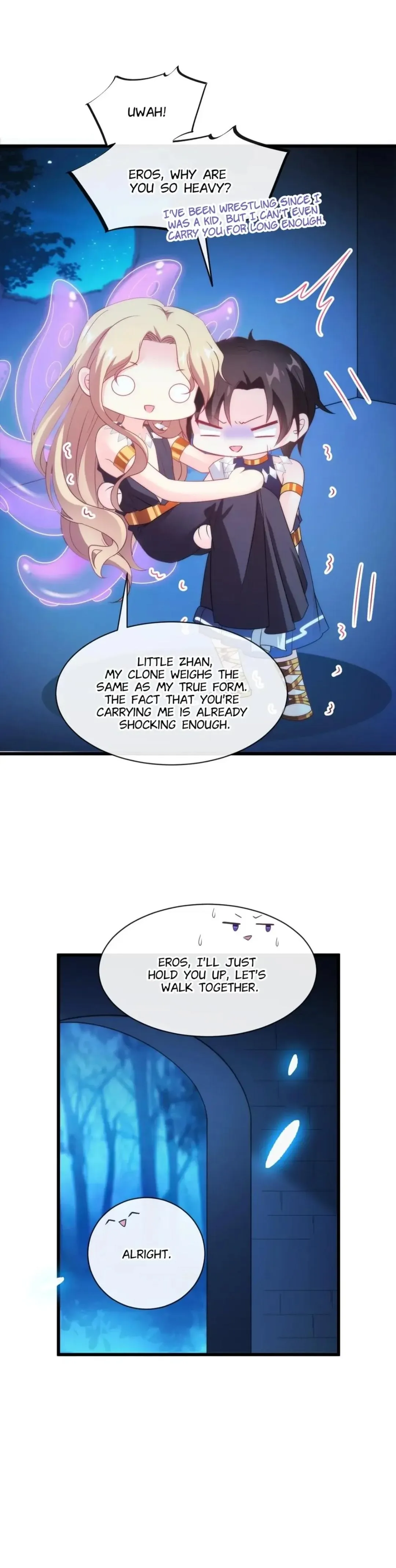 Devil’s Lover - Chapter 90 Page 11