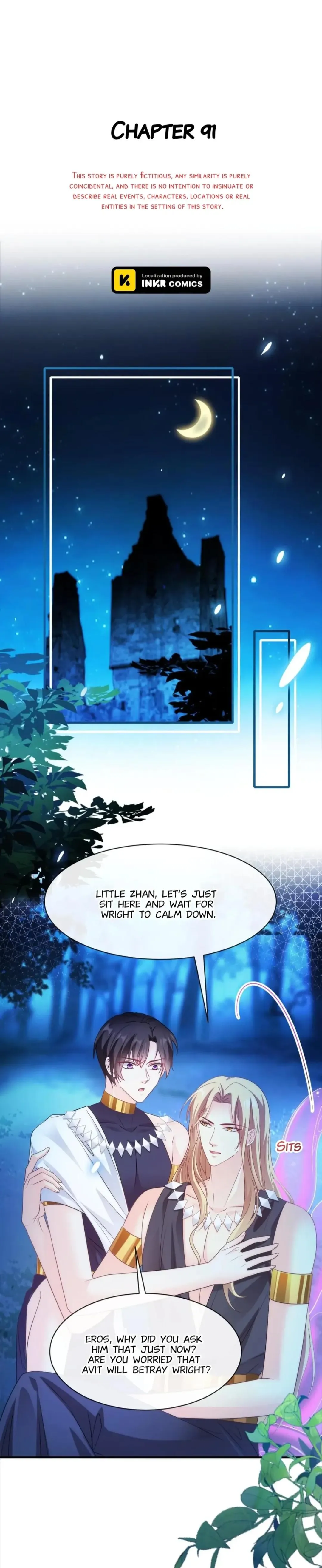 Devil’s Lover - Chapter 91 Page 3