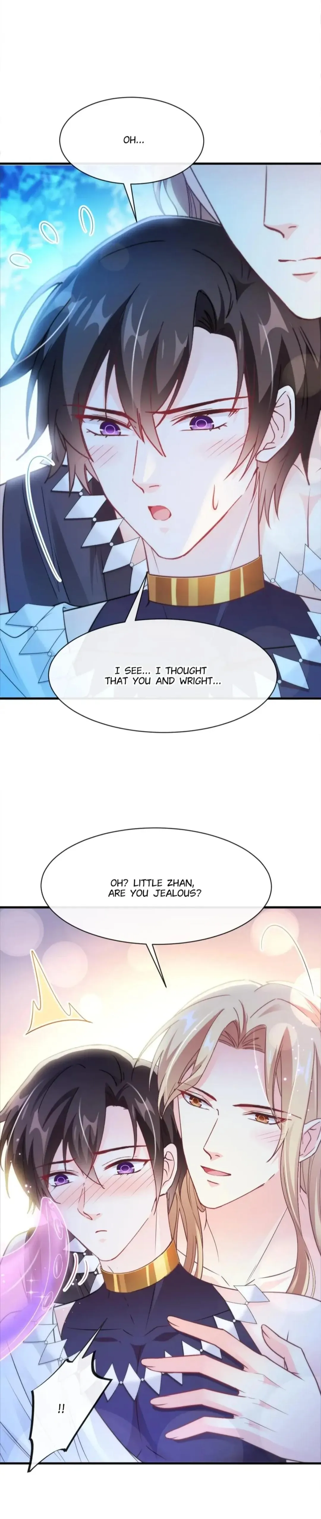 Devil’s Lover - Chapter 91 Page 7
