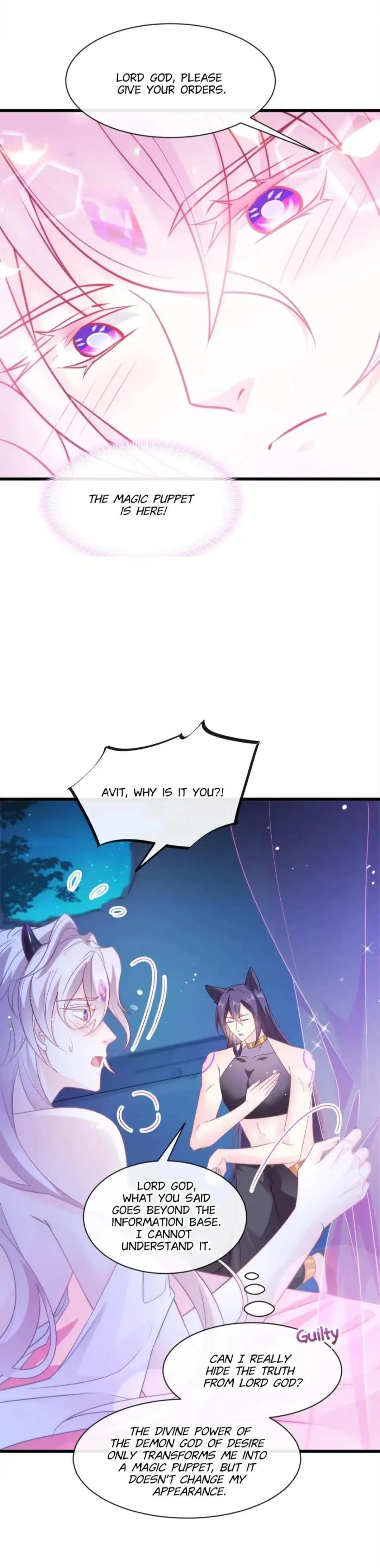Devil’s Lover - Chapter 92 Page 9
