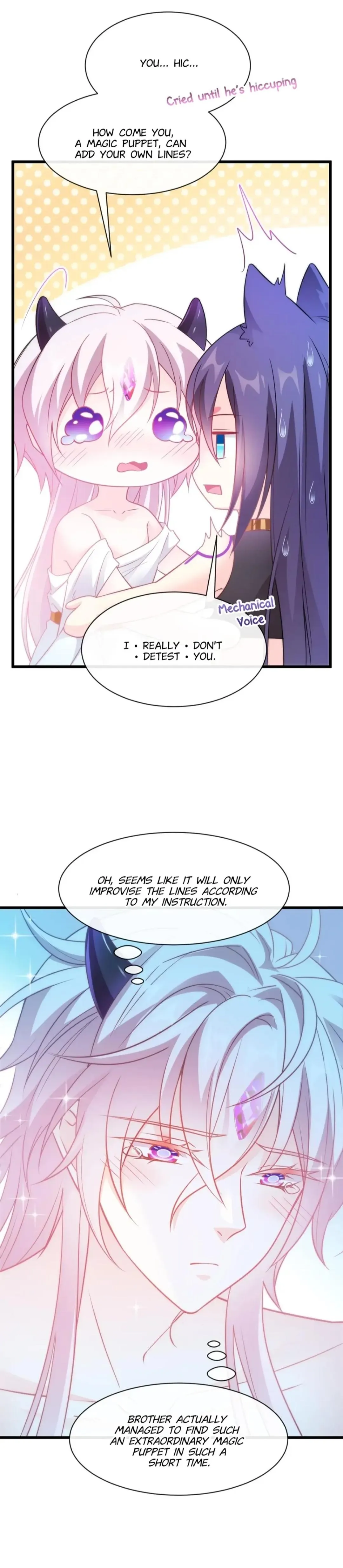 Devil’s Lover - Chapter 92 Page 16