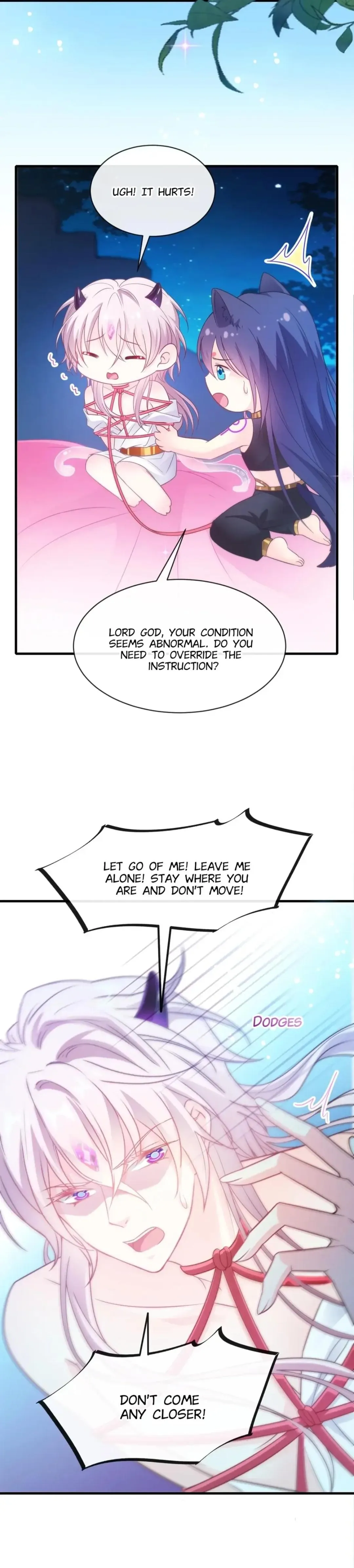Devil’s Lover - Chapter 93 Page 13