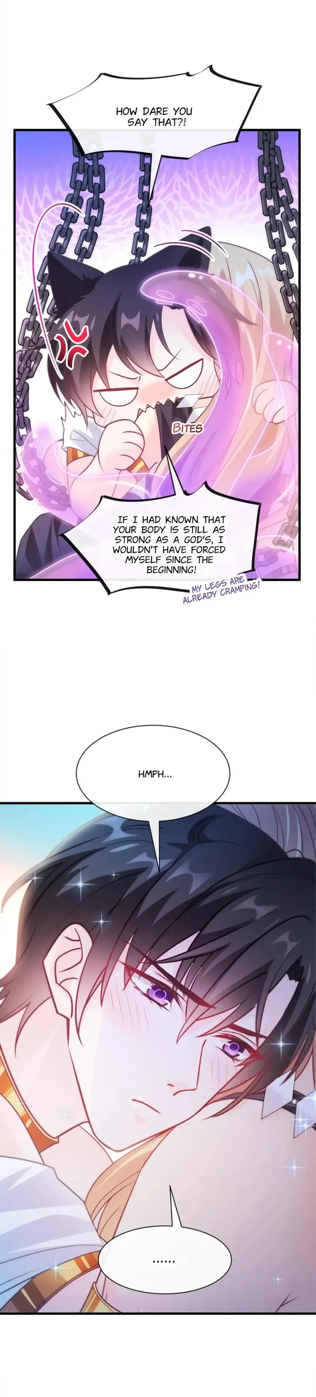 Devil’s Lover - Chapter 94 Page 11