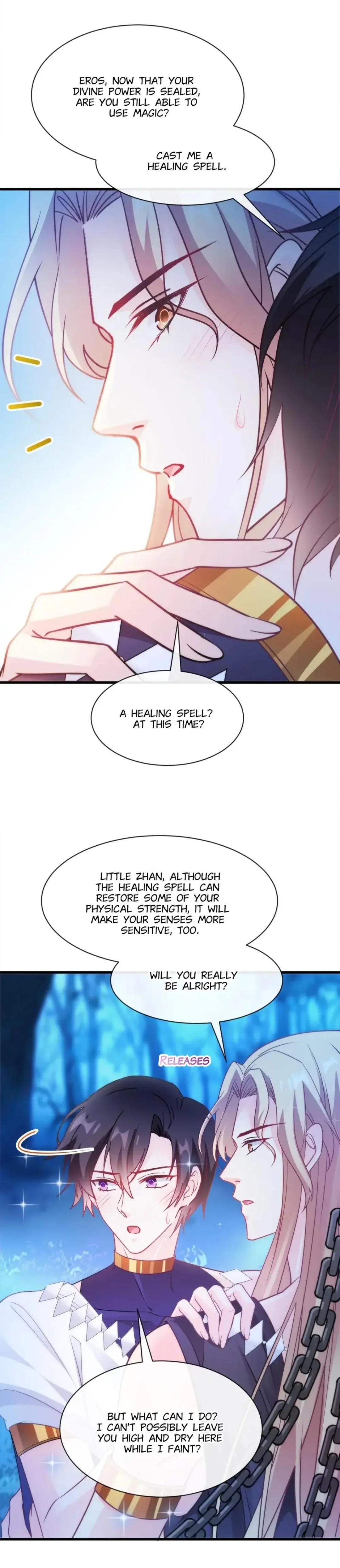 Devil’s Lover - Chapter 94 Page 12