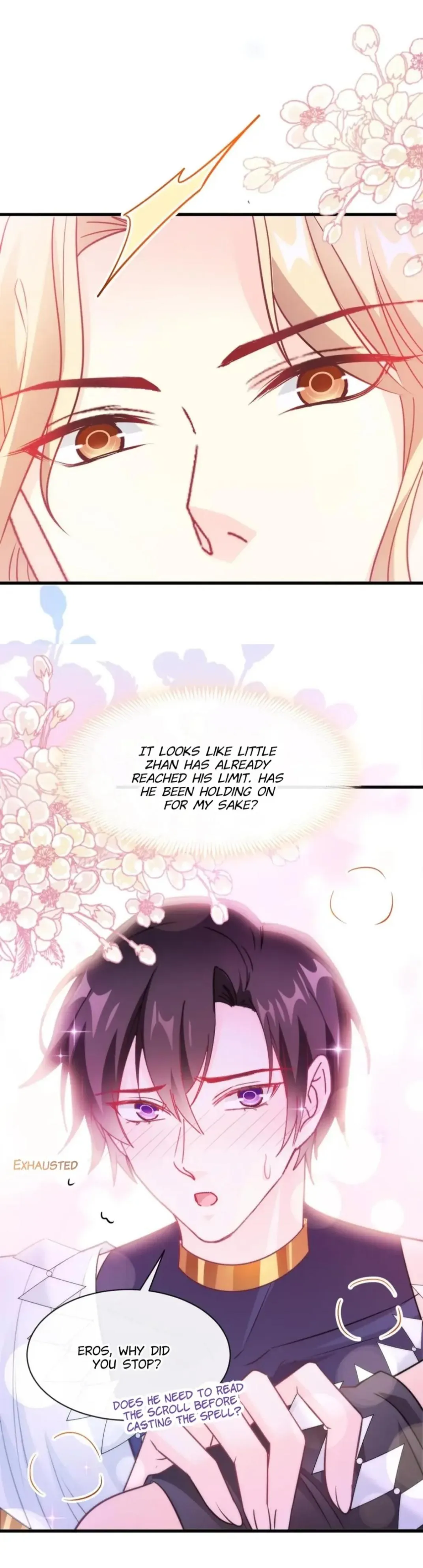 Devil’s Lover - Chapter 94 Page 13