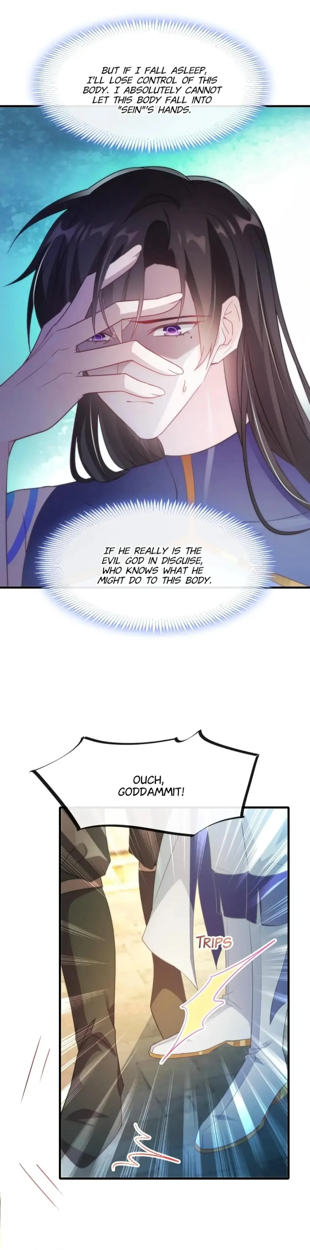 Devil’s Lover - Chapter 95 Page 7