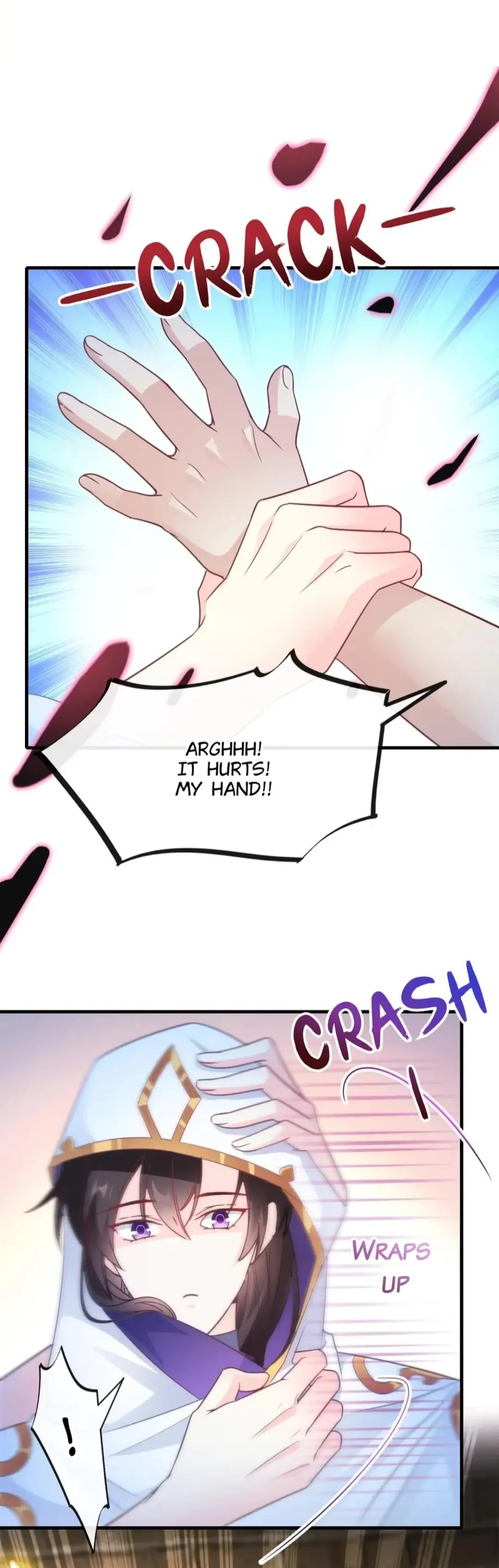 Devil’s Lover - Chapter 95 Page 10