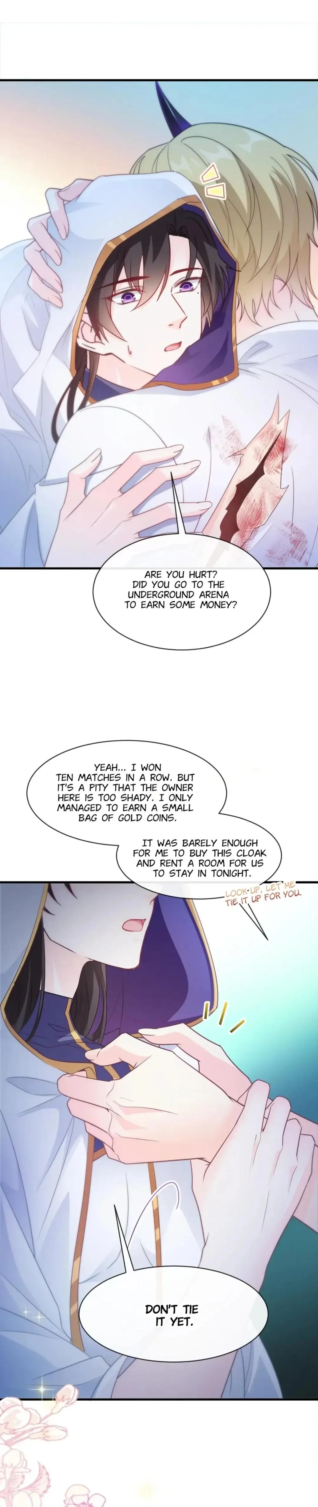 Devil’s Lover - Chapter 95 Page 13