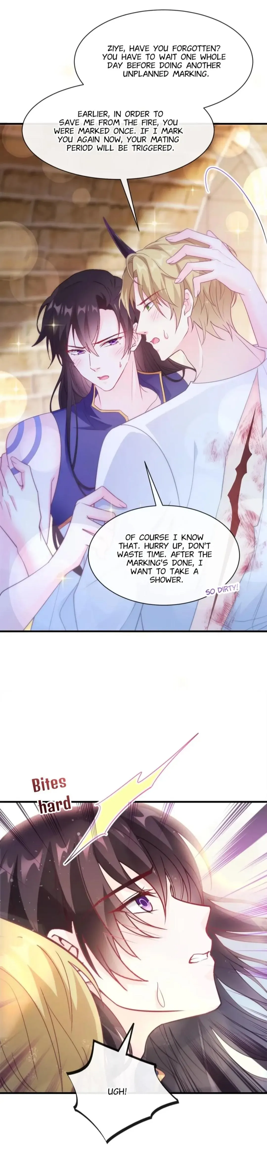 Devil’s Lover - Chapter 95 Page 15