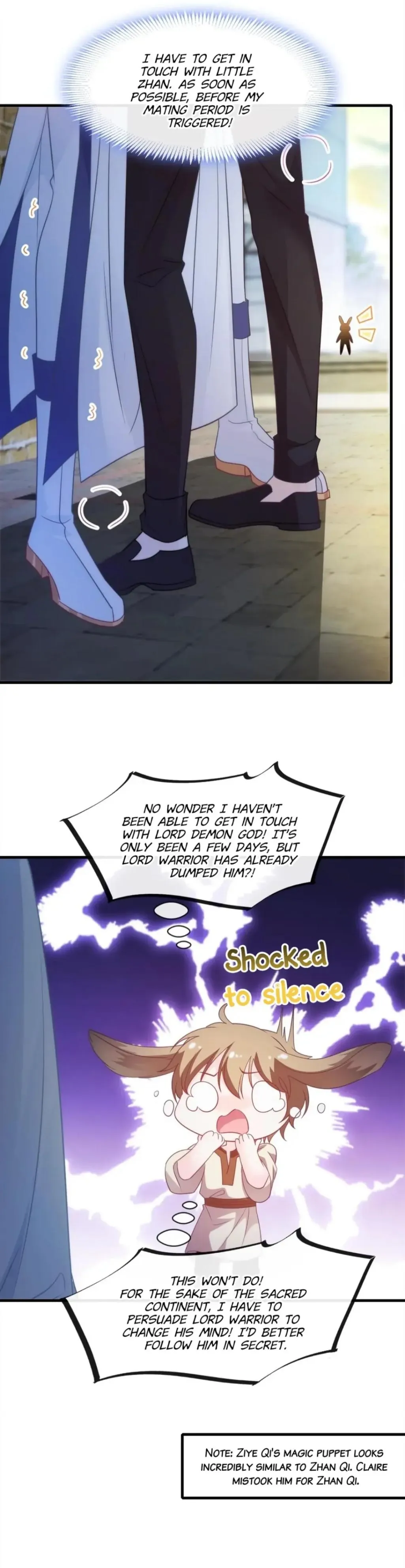 Devil’s Lover - Chapter 96 Page 3