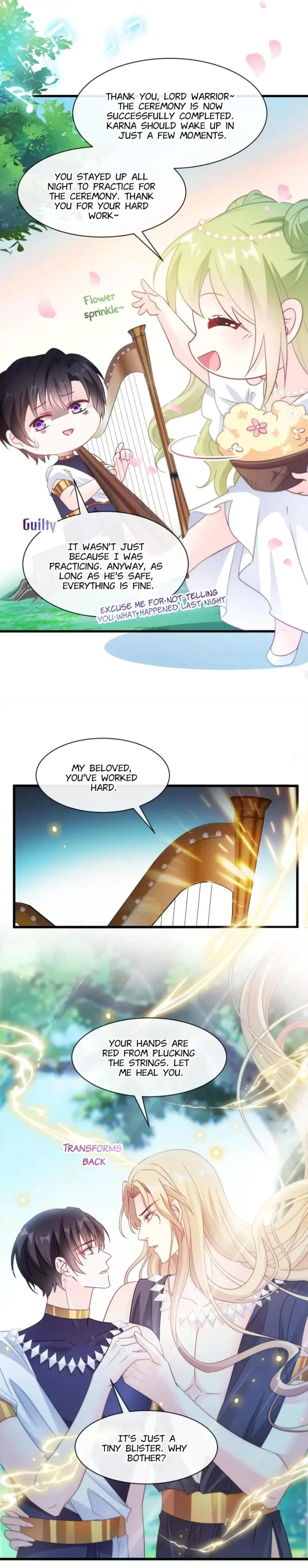Devil’s Lover - Chapter 96 Page 5