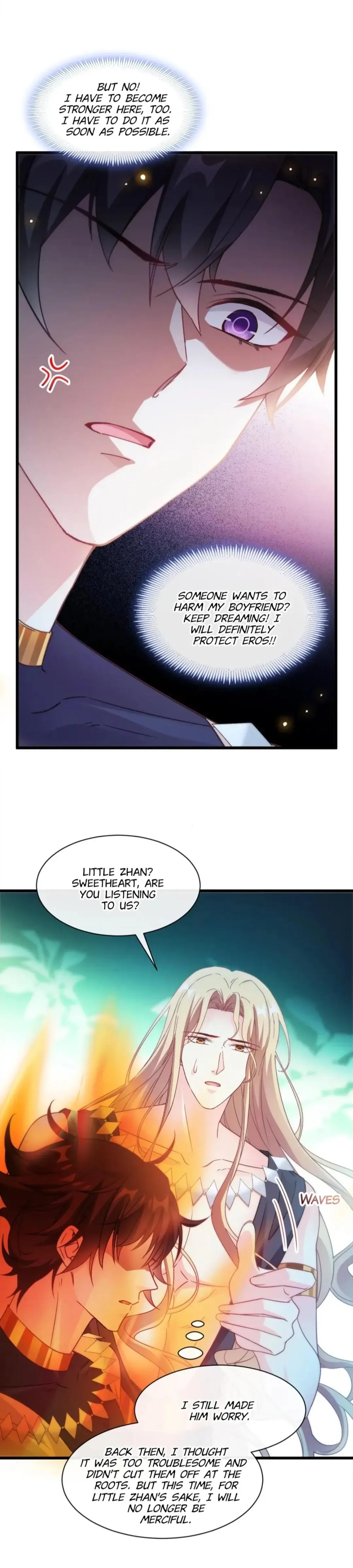 Devil’s Lover - Chapter 96 Page 9