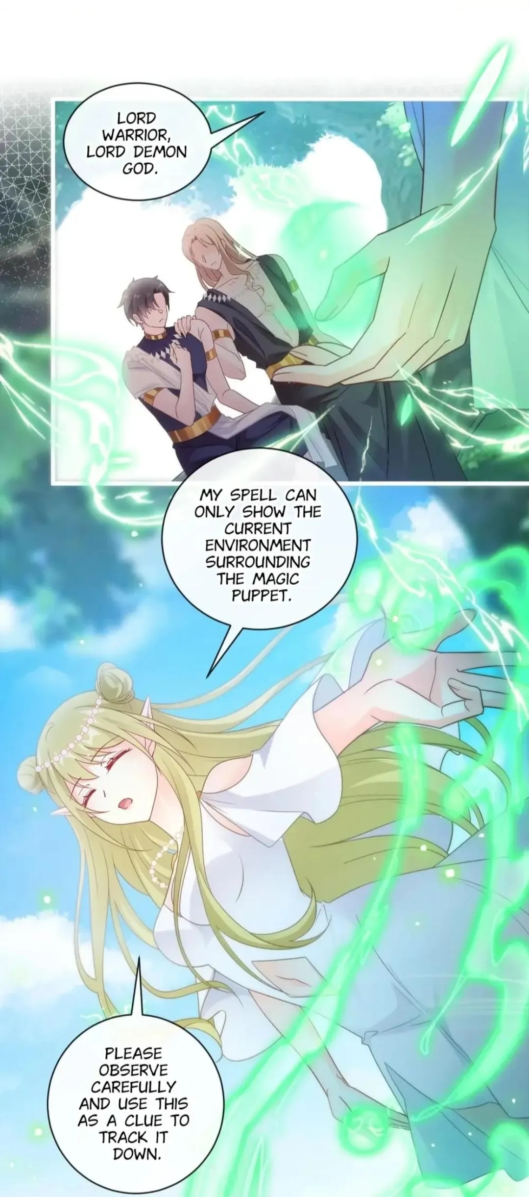 Devil’s Lover - Chapter 96 Page 10