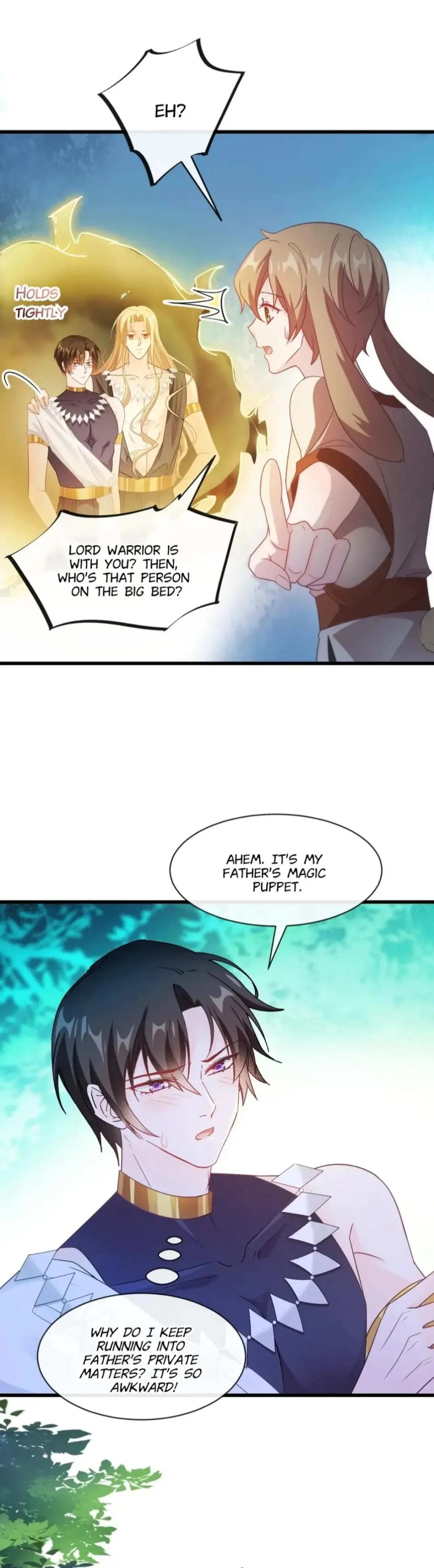 Devil’s Lover - Chapter 96 Page 13