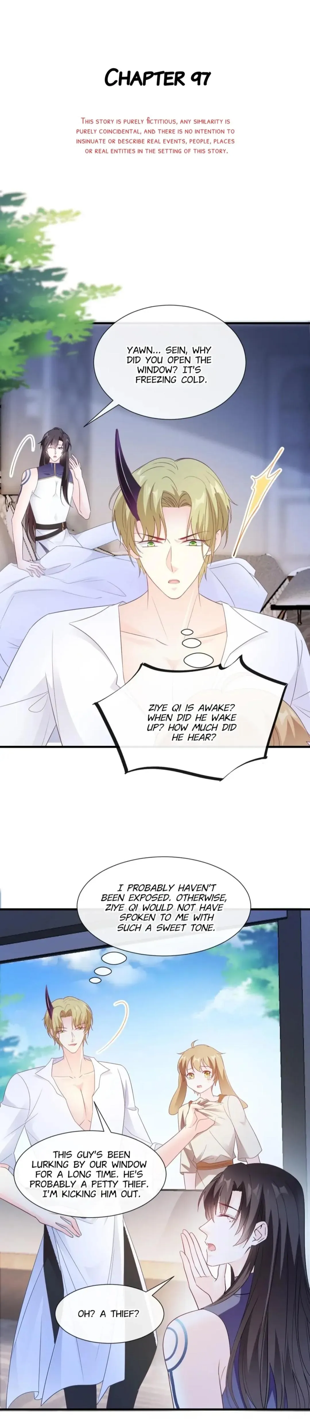 Devil’s Lover - Chapter 97 Page 2